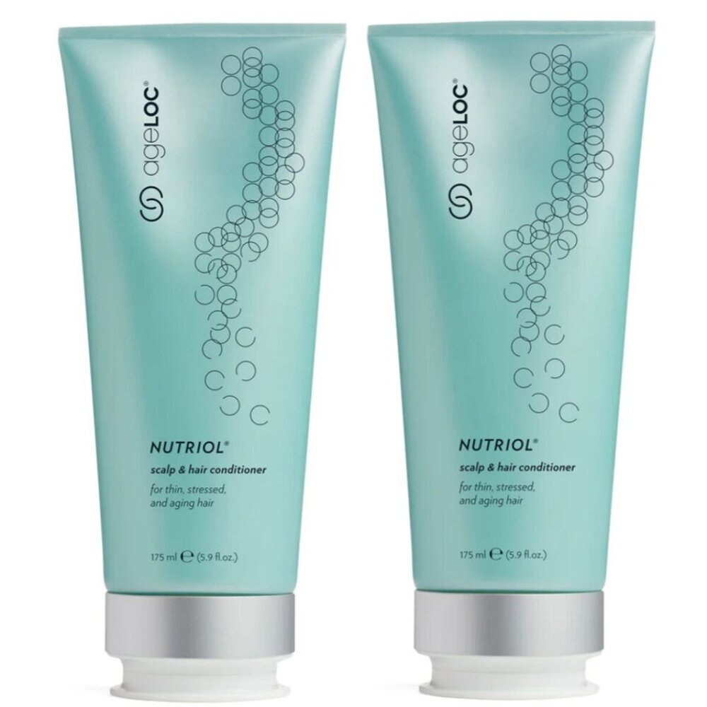 2 of NUSKIN nu skin Nutriol Scalp Hair Conditioner  #86